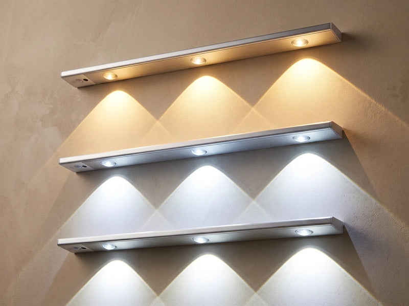 Barra LED Magnética Inteligente
